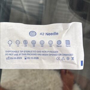 Dr. Pen Compatible Microneedling Cartridges – Threaded Screw-In